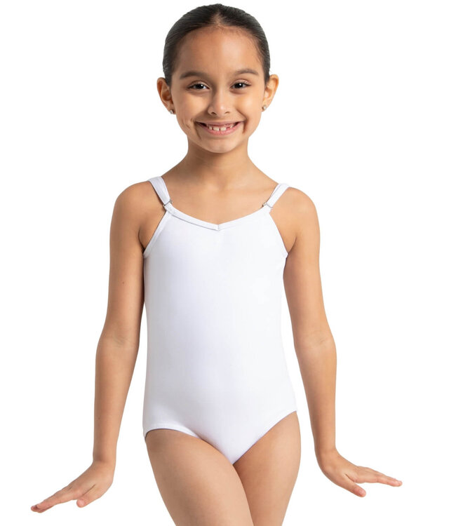 Capezio / Bunheads Camisole Leotard w/Adjustable Straps (TB1420C)