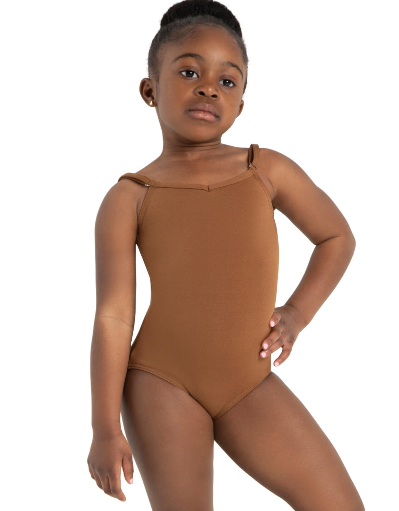 Capezio / Bunheads Camisole Leotard w/Adjustable Straps (TB1420C)