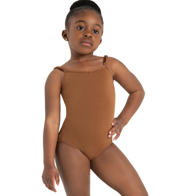 Capezio / Bunheads Camisole Leotard w/Adjustable Straps (TB1420C)