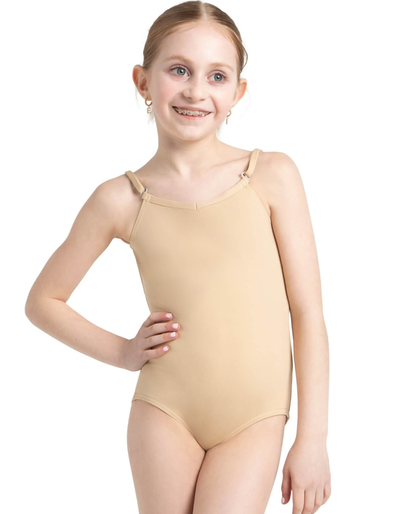 Capezio / Bunheads Camisole Leotard w/Adjustable Straps (TB1420C)