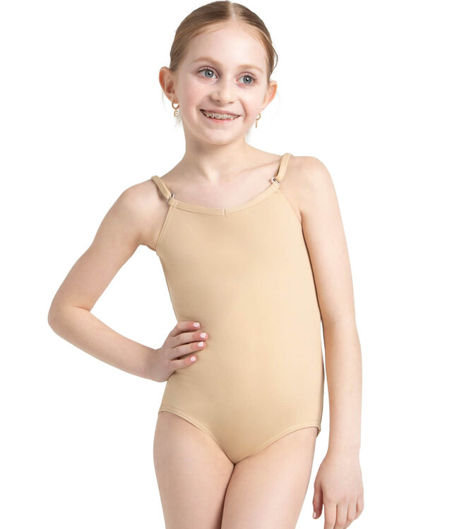 Capezio / Bunheads Camisole Leotard w/Adjustable Straps (TB1420C)