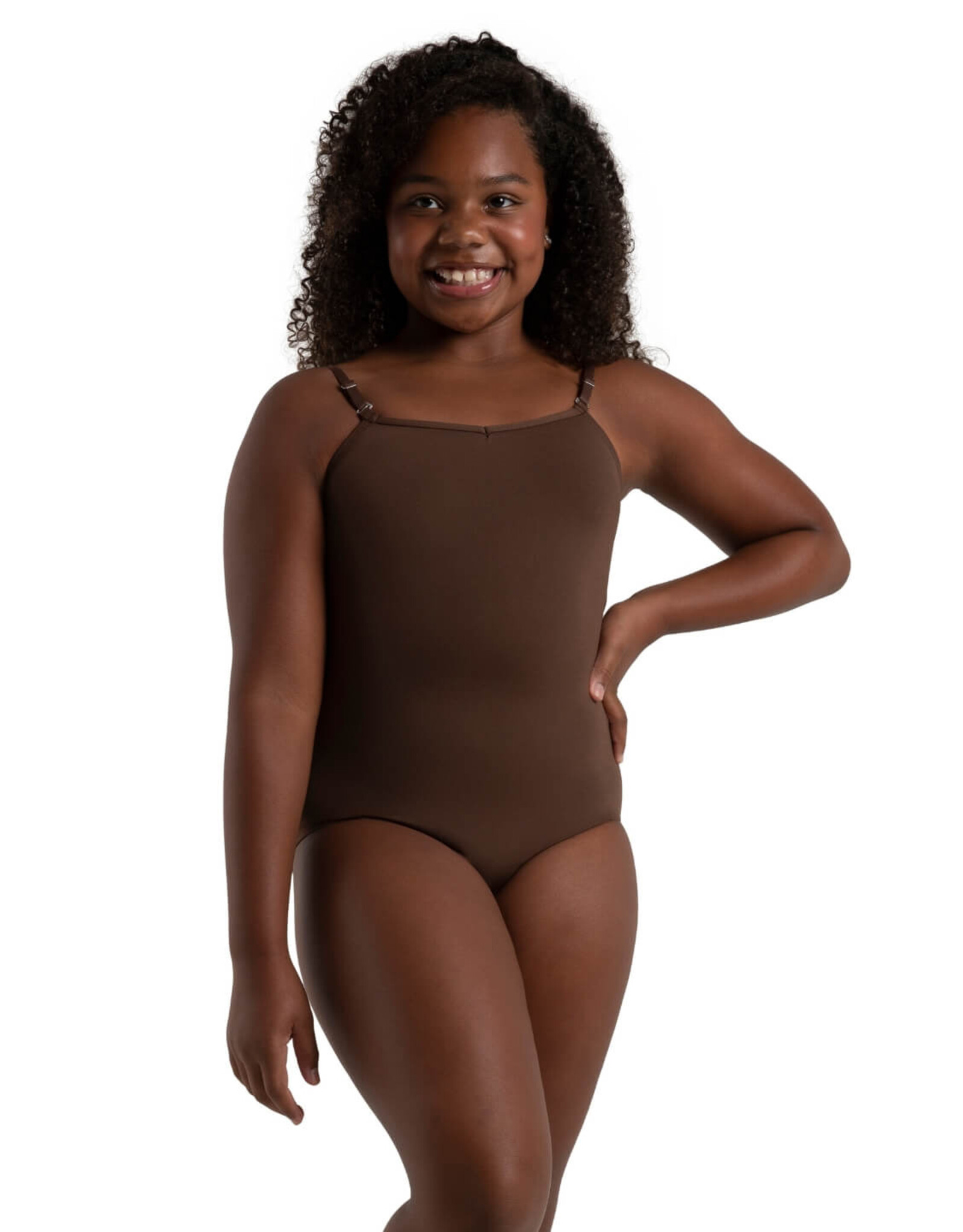 Capezio / Bunheads Camisole Leotard w/Adjustable Straps (TB1420C)