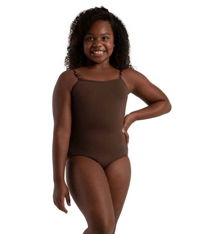 Capezio / Bunheads Camisole Leotard w/Adjustable Straps (TB1420C)