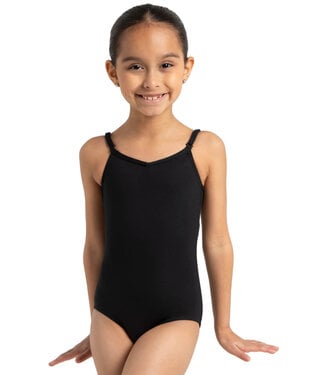 Capezio / Bunheads Camisole Leotard w/Adjustable Straps (TB1420C)
