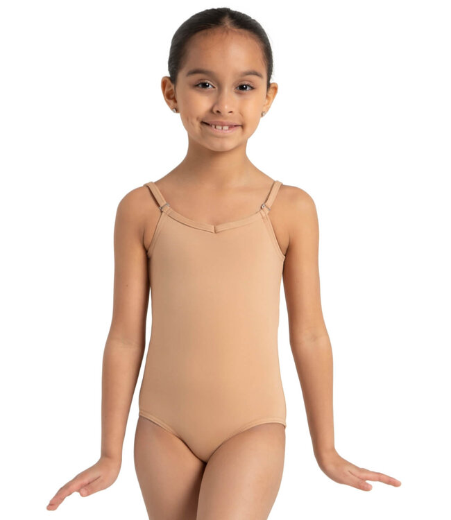 Capezio / Bunheads Camisole Leotard w/Adjustable Straps (TB1420C)