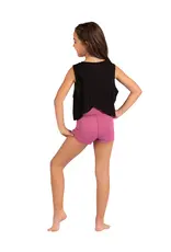 DANZNMOTION Child "Dancin' Diva" Top (25318C)