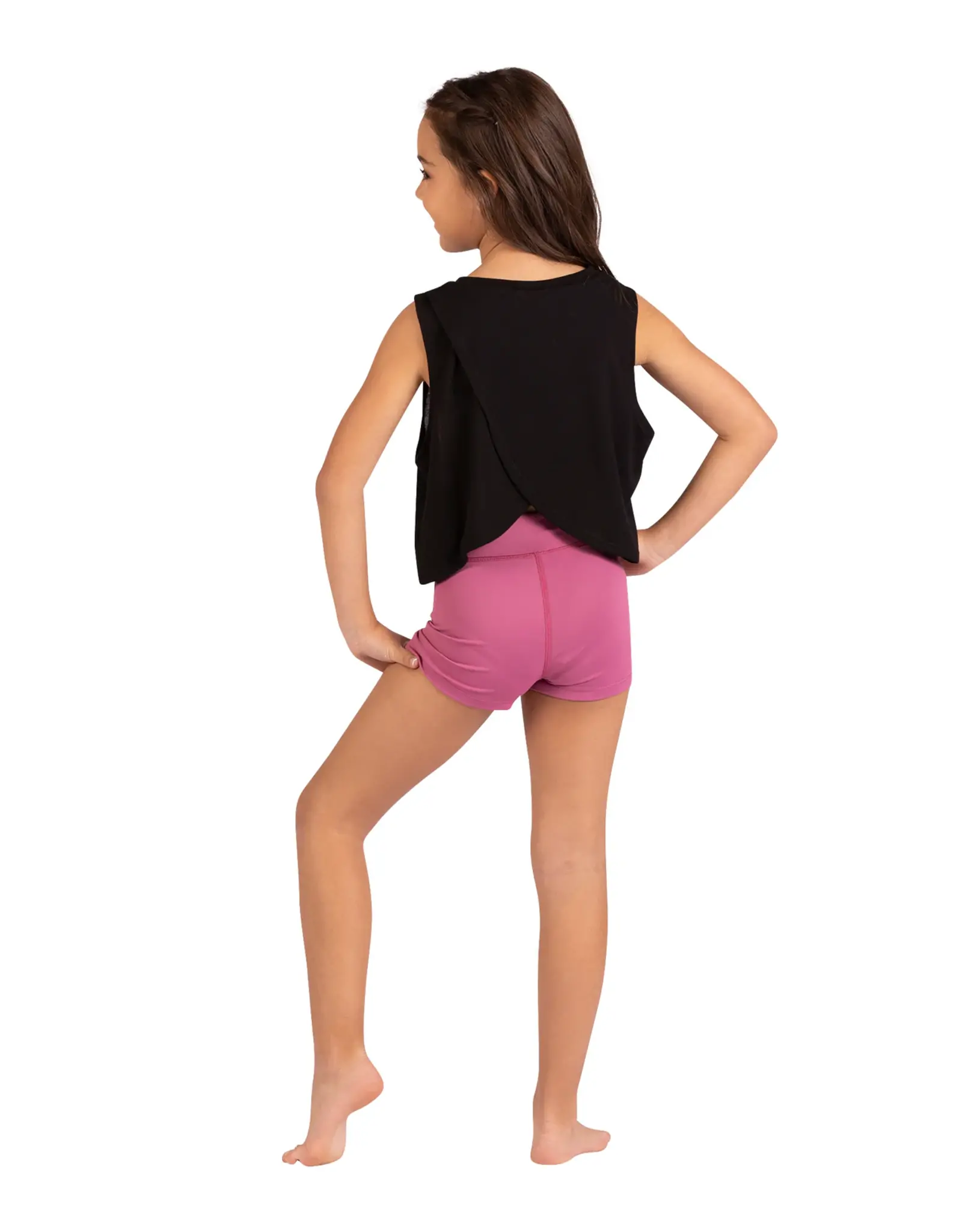 DANZNMOTION Child "Dancin' Diva" Top (25318C)