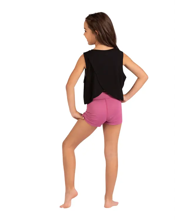 DANZNMOTION Child "Dancin' Diva" Top (25318C)