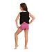 DANZNMOTION Child "Dancin' Diva" Top (25318C)