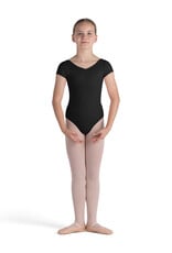 Bloch / Mirella Child Gather Cap Sleeve Leotard (CL4262)
