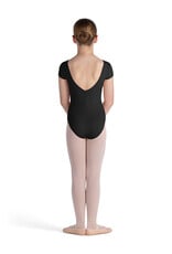 Bloch / Mirella Child Gather Cap Sleeve Leotard (CL4262)