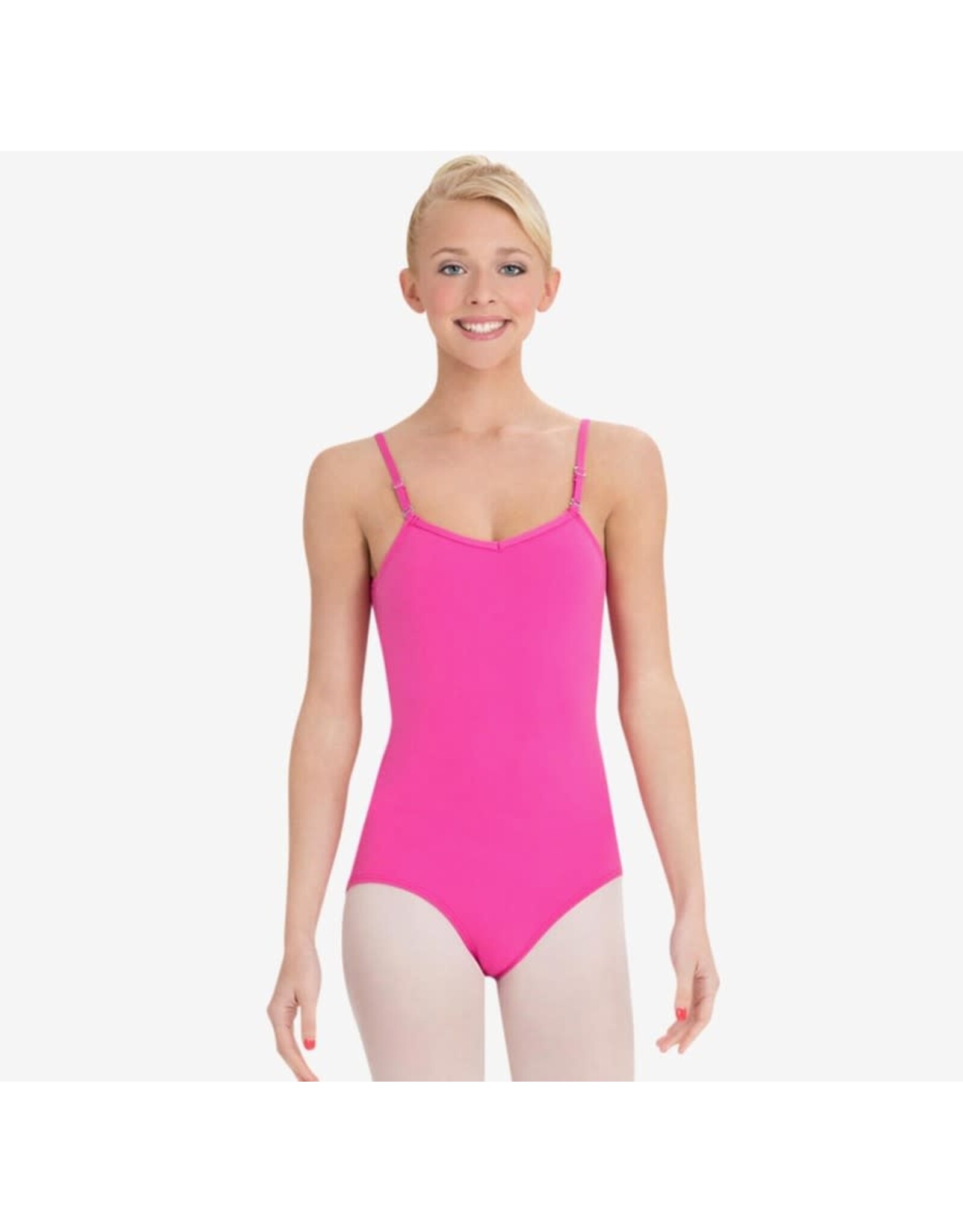 Capezio / Bunheads Camisole Leotard w/Adjustable Straps (TB1420C)