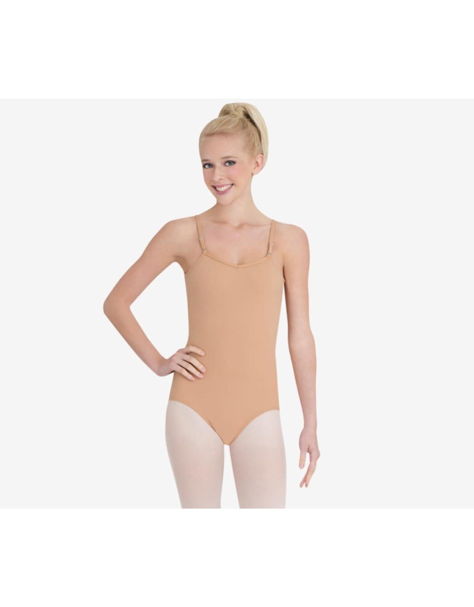 Capezio / Bunheads Camisole Leotard w/Adjustable Straps (TB1420C)