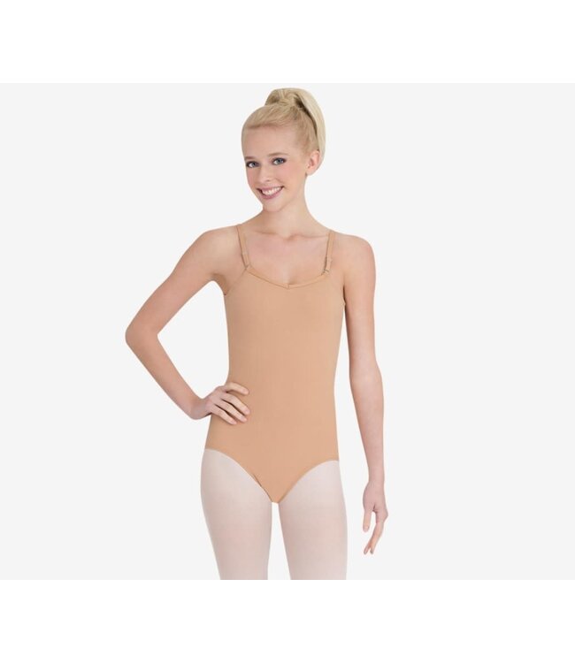 Capezio / Bunheads Camisole Leotard w/Adjustable Straps (TB1420C)