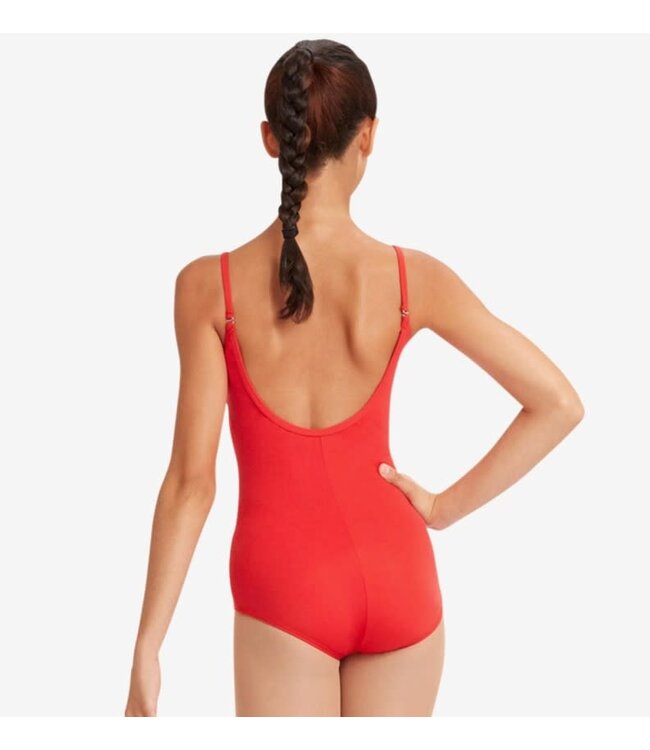 Capezio / Bunheads Camisole Leotard w/Adjustable Straps (TB1420)