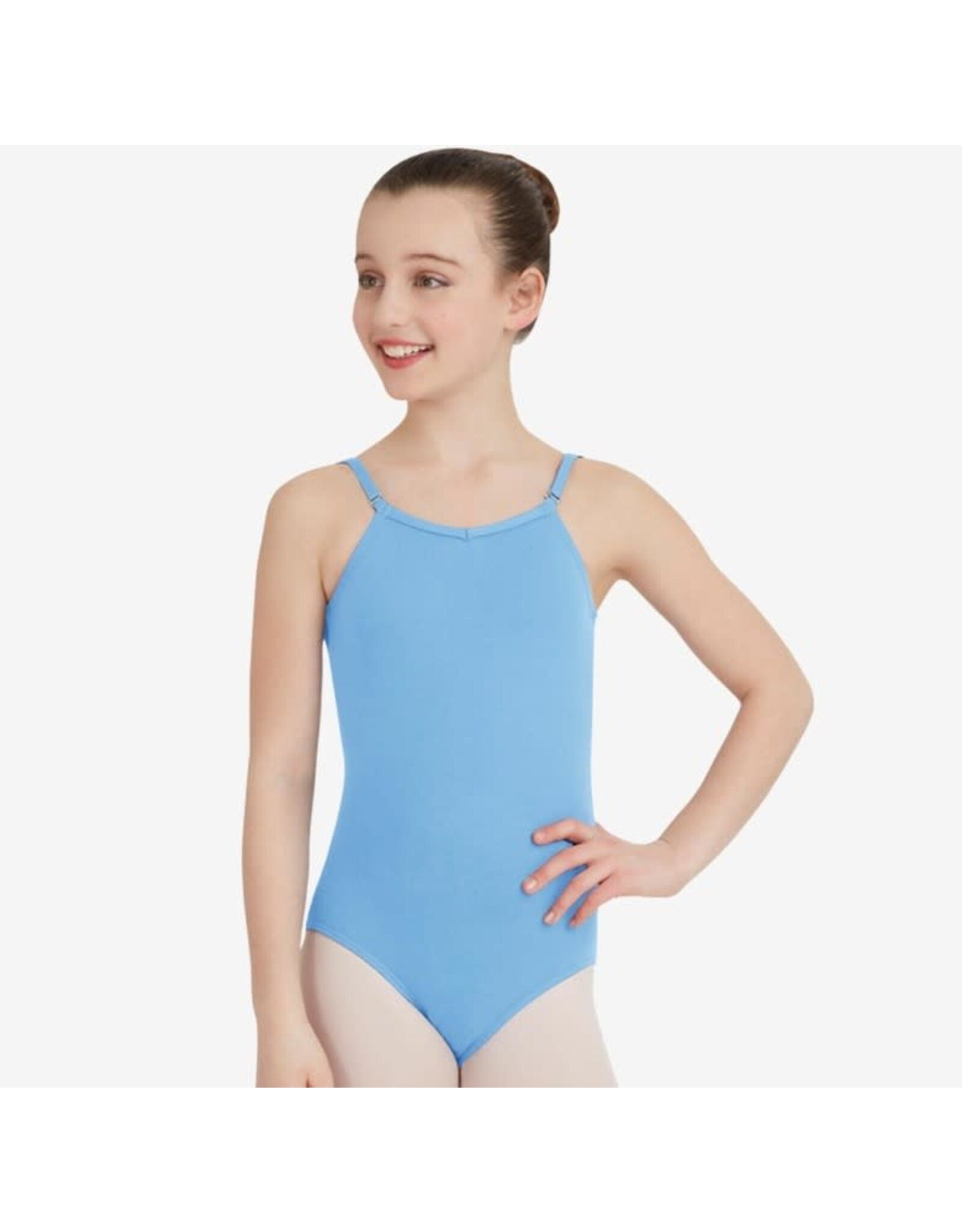 Capezio / Bunheads Camisole Leotard w/Adjustable Straps (TB1420)