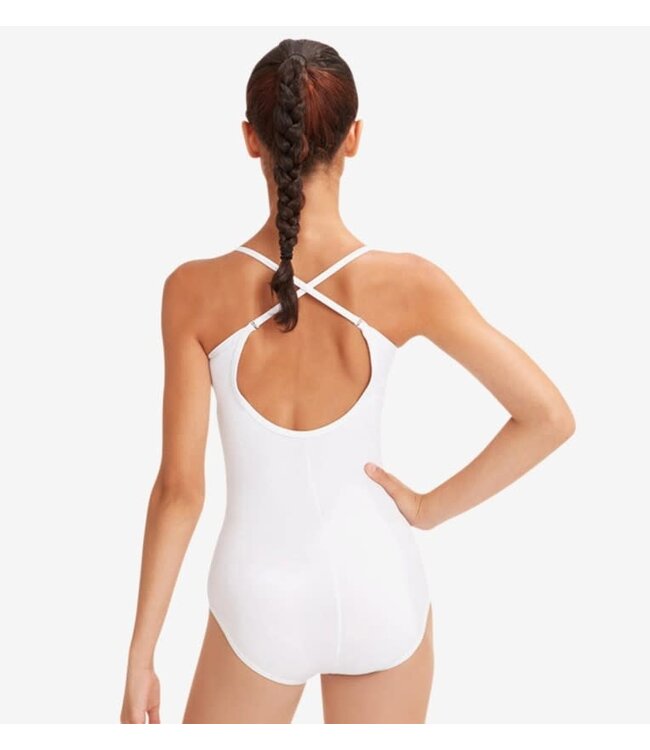 Capezio / Bunheads Camisole Leotard w/Adjustable Straps (TB1420)