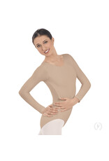 Eurotard Adult Long Sleeve Leotard (10265)
