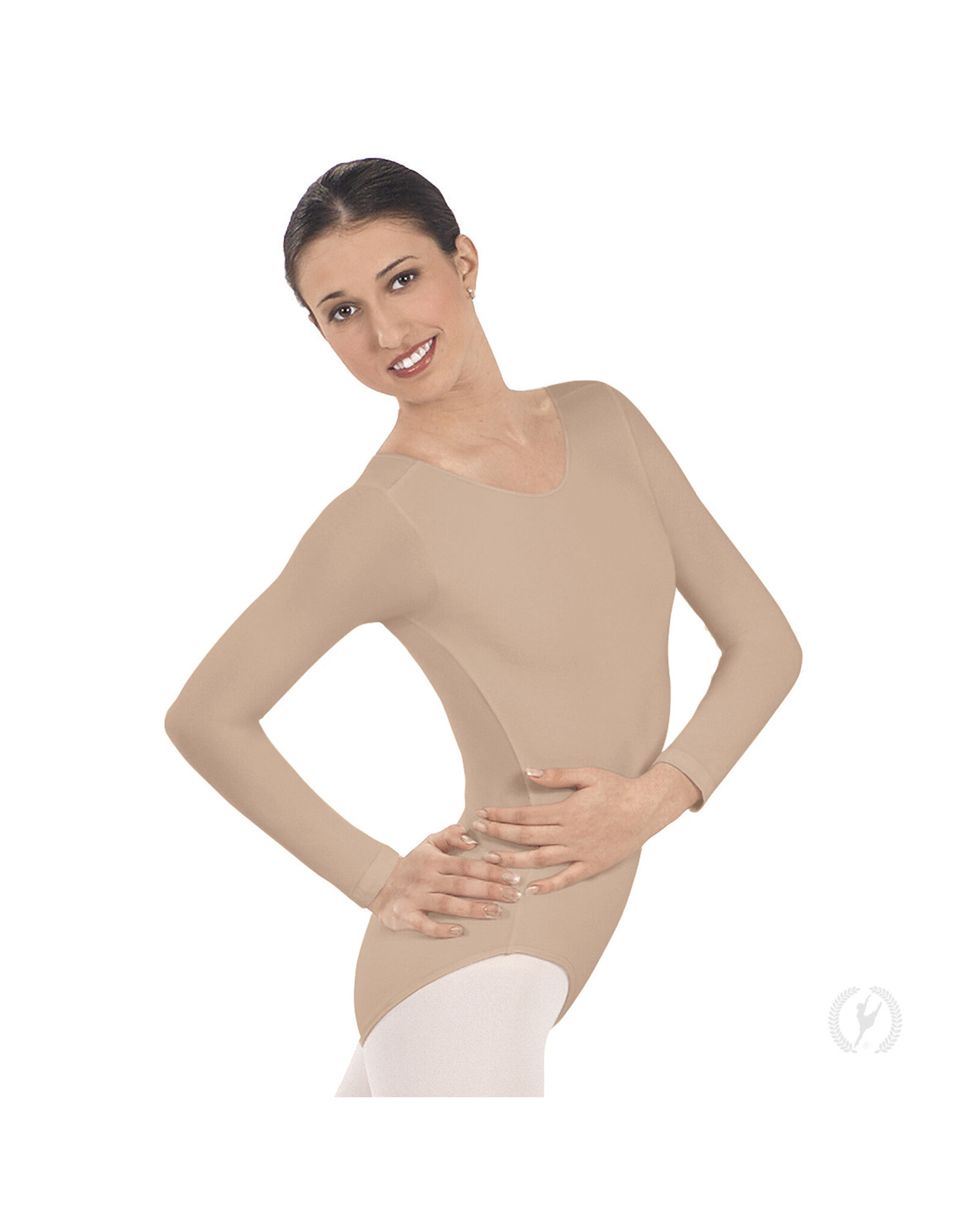 Eurotard Adult Long Sleeve Leotard (10265)