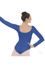 Eurotard Adult Long Sleeve Leotard (10265)