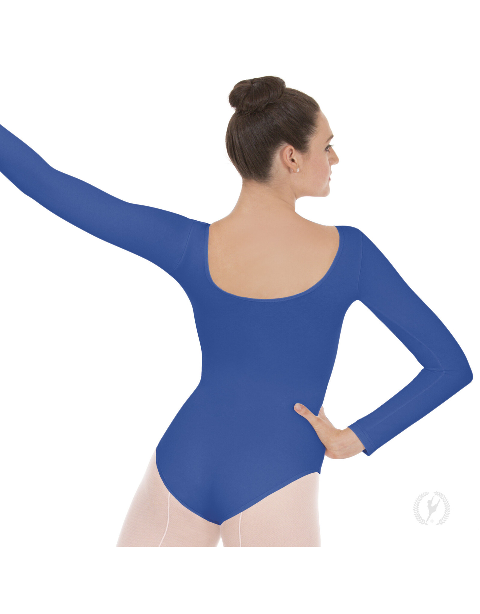 Eurotard Adult Long Sleeve Leotard (10265)