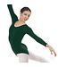 Eurotard Adult Long Sleeve Leotard (10265)