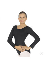 Eurotard Adult Long Sleeve Leotard (10265P)