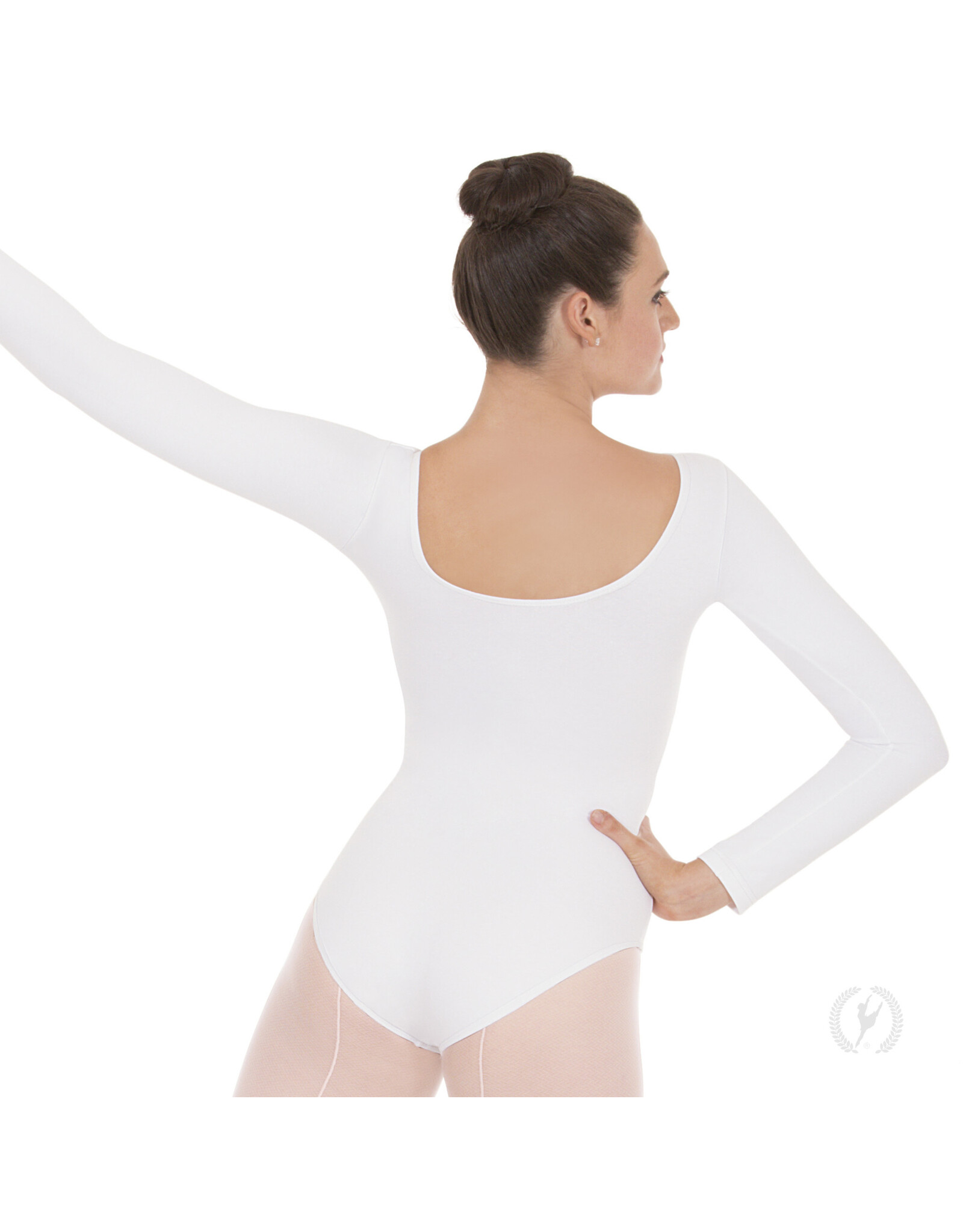Eurotard Adult Long Sleeve Leotard (10265P)