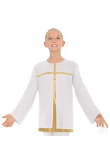 Eurotard Child Devout Split Layer Tunic (13830C) (Discontinued)