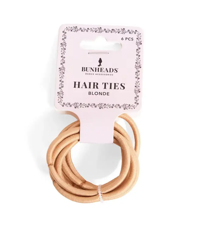 Capezio / Bunheads Bunheads Hair Ties