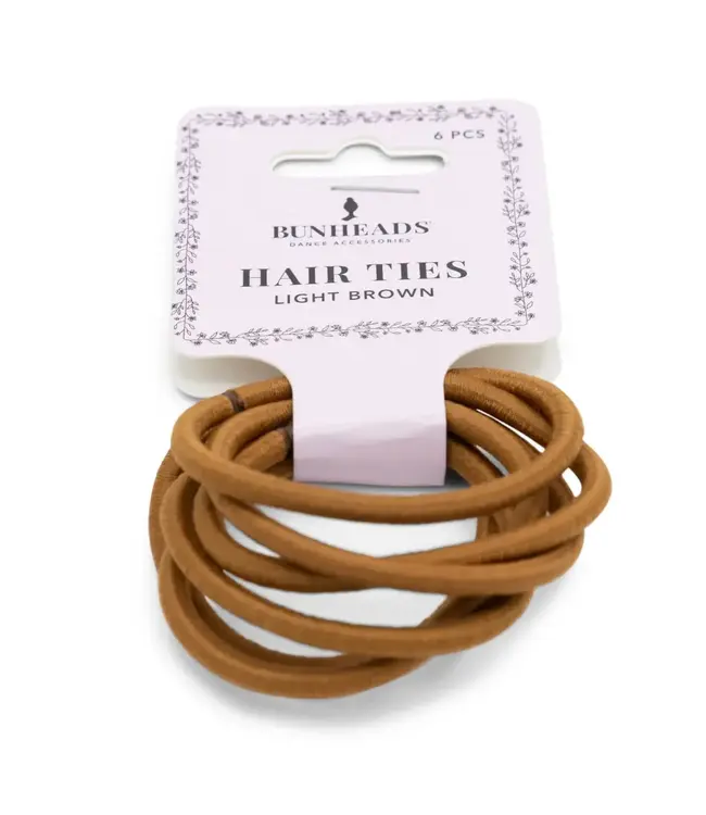 Capezio / Bunheads Bunheads Hair Ties