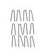 Capezio / Bunheads Bunheads 2" Hair Pins (BH1711)