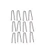 Capezio / Bunheads Bunheads 2" Hair Pins (BH1711)