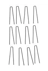 Capezio / Bunheads Bunheads 3" Hair Pins (BH1713)