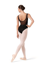 Bloch / Mirella Corset Embroidered Tank Leotard (L50002)
