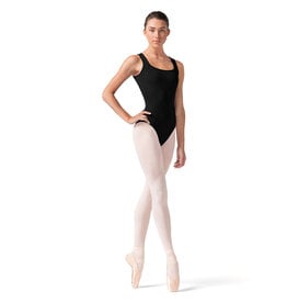 Bloch / Mirella Plain Square Neck Leotard (L50003B)