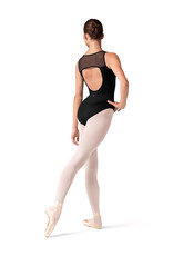 Bloch / Mirella Plain Square Neck Leotard (L50003B)