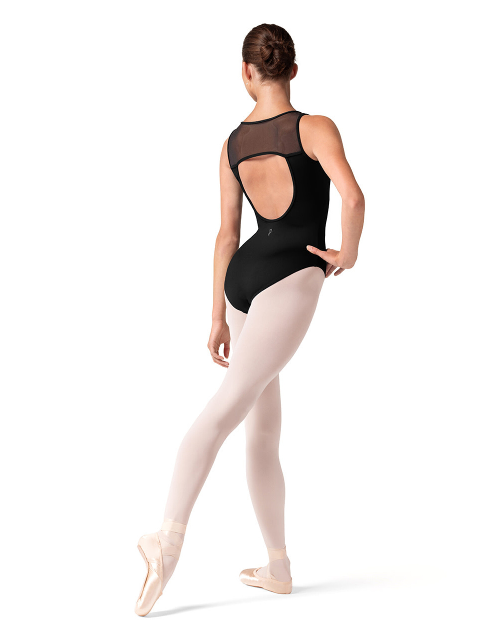 Bloch / Mirella Plain Square Neck Leotard (L50003B)