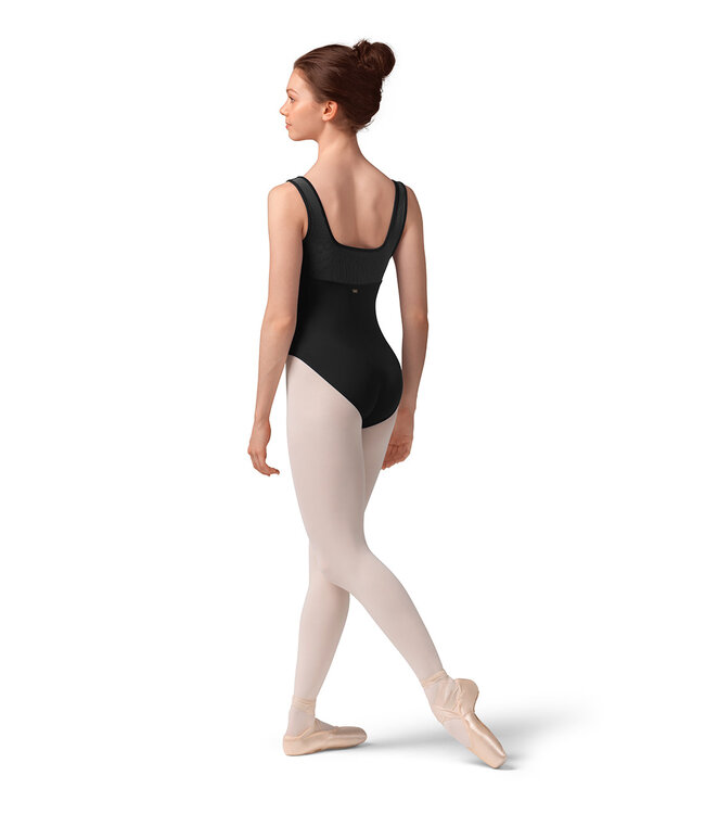 Bloch / Mirella Wide Strap Tank Leotard (M50001LM)