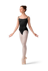 Bloch / Mirella Mesh Bodice Camisole Leotard (M70003LM)