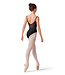 Bloch / Mirella Mesh Bodice Camisole Leotard (M70003LM)