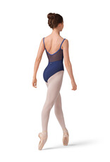 Bloch / Mirella Mesh Bodice Camisole Leotard (M70003LM)