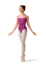 Bloch / Mirella Mesh Bodice Camisole Leotard (M70003LM)