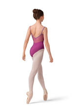 Bloch / Mirella Mesh Bodice Camisole Leotard (M70003LM)