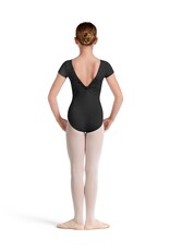 Bloch / Mirella Twist Back Cap Sleeve Leotard (M20005C)