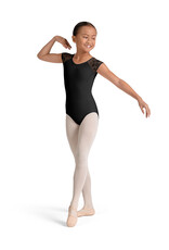 Bloch / Mirella Keyhole Cap Sleeve Leotard (M20004C)