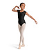 Bloch / Mirella Keyhole Cap Sleeve Leotard (M20004C)