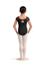 Bloch / Mirella Keyhole Cap Sleeve Leotard (M20004C)