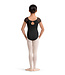 Bloch / Mirella Keyhole Cap Sleeve Leotard (M20004C)