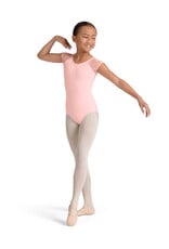 Bloch / Mirella Keyhole Cap Sleeve Leotard (M20004C)